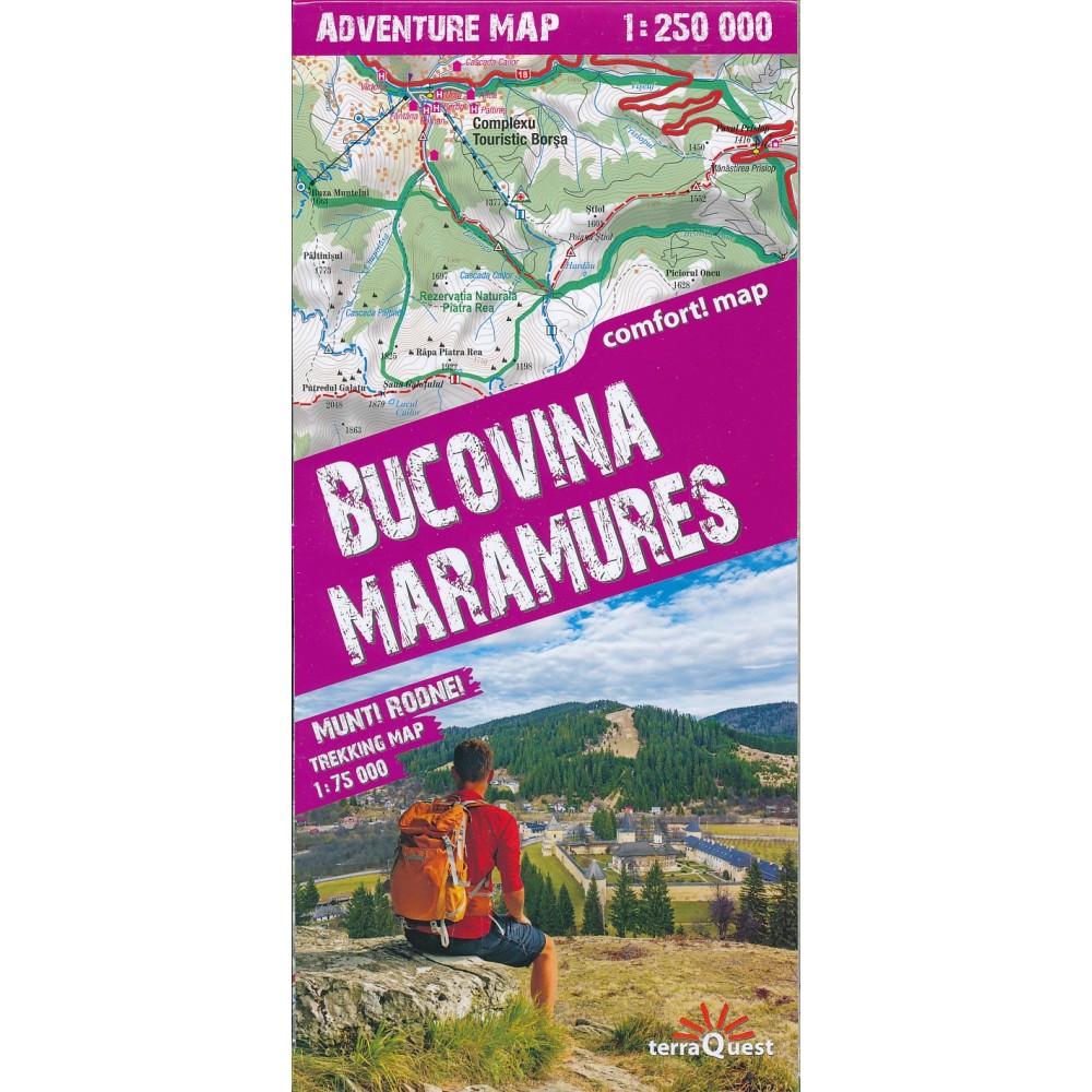 Bucovina Maramures Terraquest 